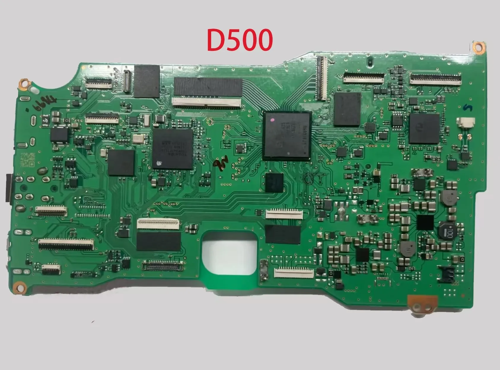 For NIKON D500 Main board Motherboard PCB For Repair Part For SLR Camera