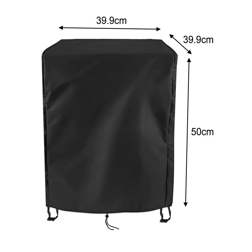 

Fryer Cover for Outdoor Use Suitable for King Kooker and For Crab Kettle Protects Against Environmental Damage
