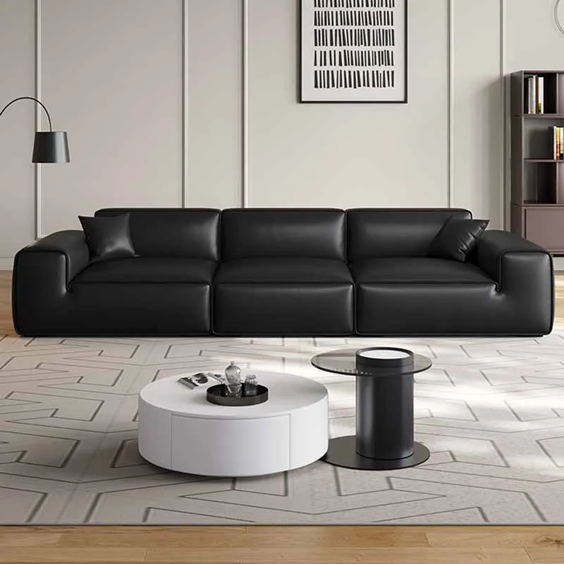 Large Unique Living Room Sofas Soft Waterproof Wood Luxury Nordic Lazy Sofa Modern Floor European Divani Da Soggiorno Furniture