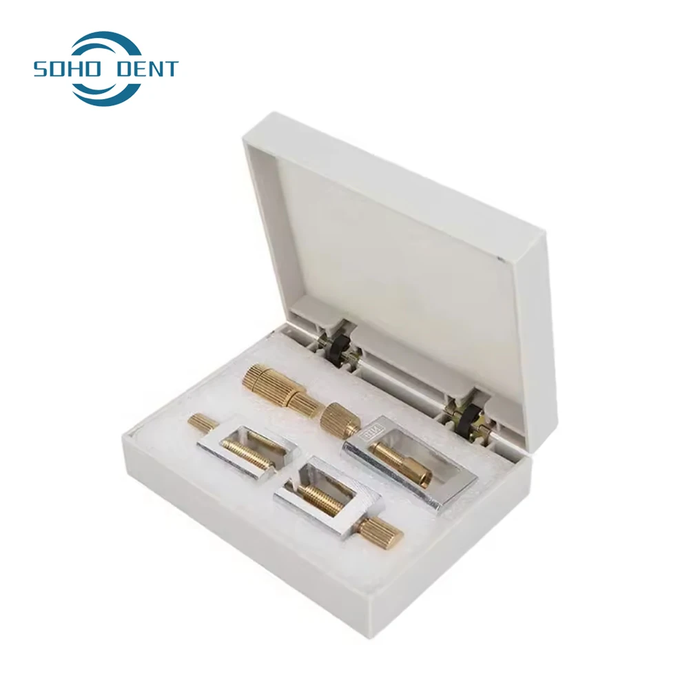 Dental Repair Tools for High Speed Handpieces Bearings Cartridge Turbine Repair Tool Set Air Turbine Maintenance