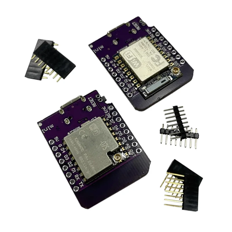 D1 Mini ESP8266 Dev…