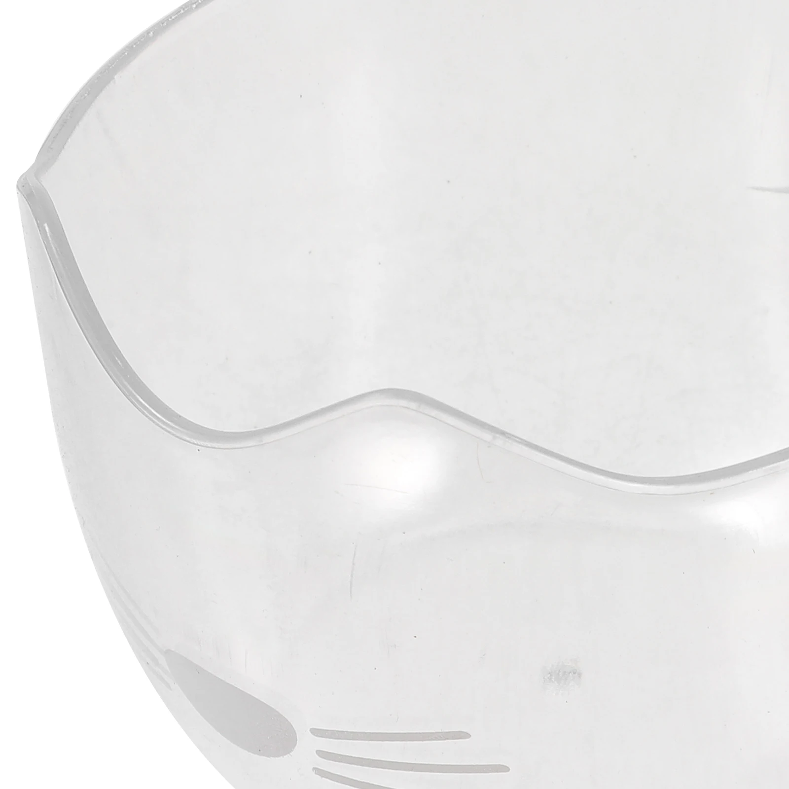 

Dog Food Scoop with Clip and Scale Portable Pet Feeding Spoon for Wet Dry Food Seal Hold Ideal for Cats Dogs Small