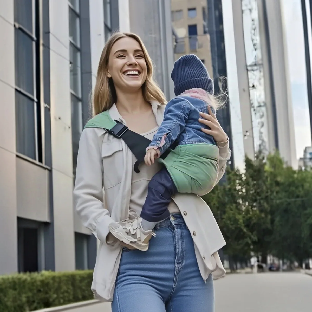 Thumbnail 2 - #28 Ergonomic Baby Carriers List of Top Picks