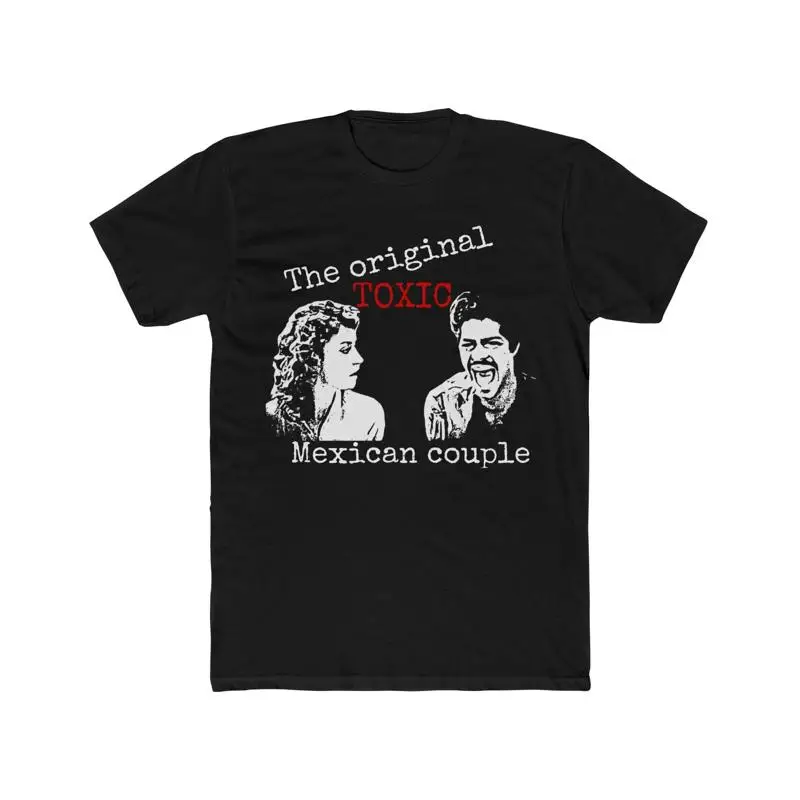 Toxic Bob and Rosie La Bamba Heavy Cotton Tee