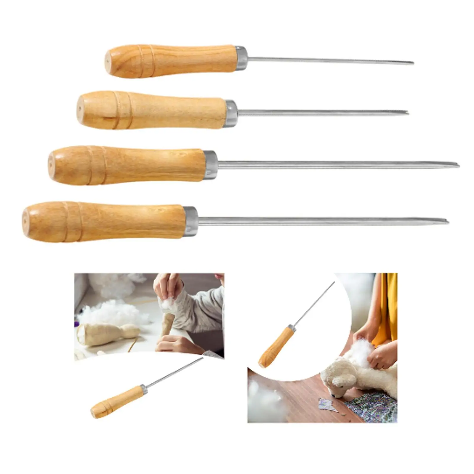 Cotton Stuffing Too…