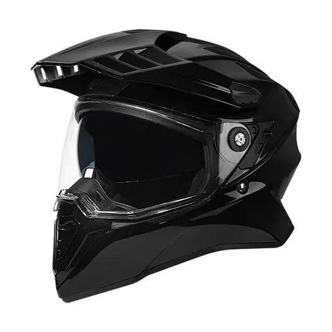 남녀 공용 DOT 인증 오프로드 오토바이 헬멧