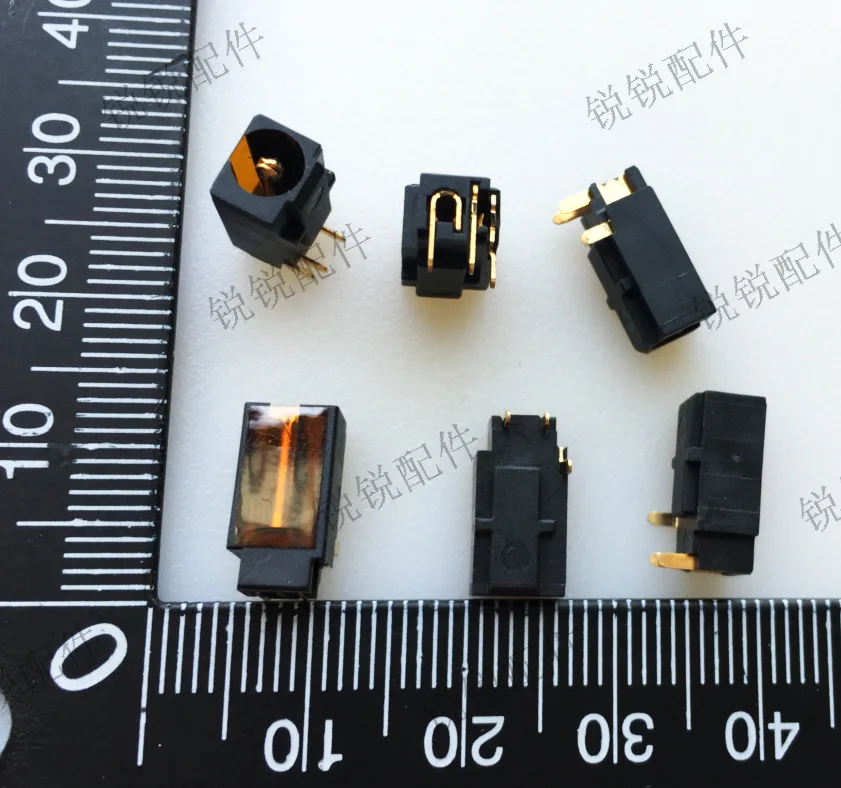 For HP HP Mini 700 1000 1010NR Canon A620 A640 DC Power Jacks, Connectors