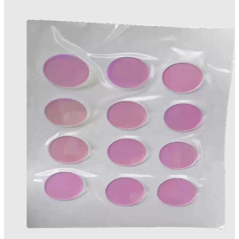 Notch Filter 532nm Negative Band-Reject Filter 532nm Green Block Red Blue Transmitting Lens
