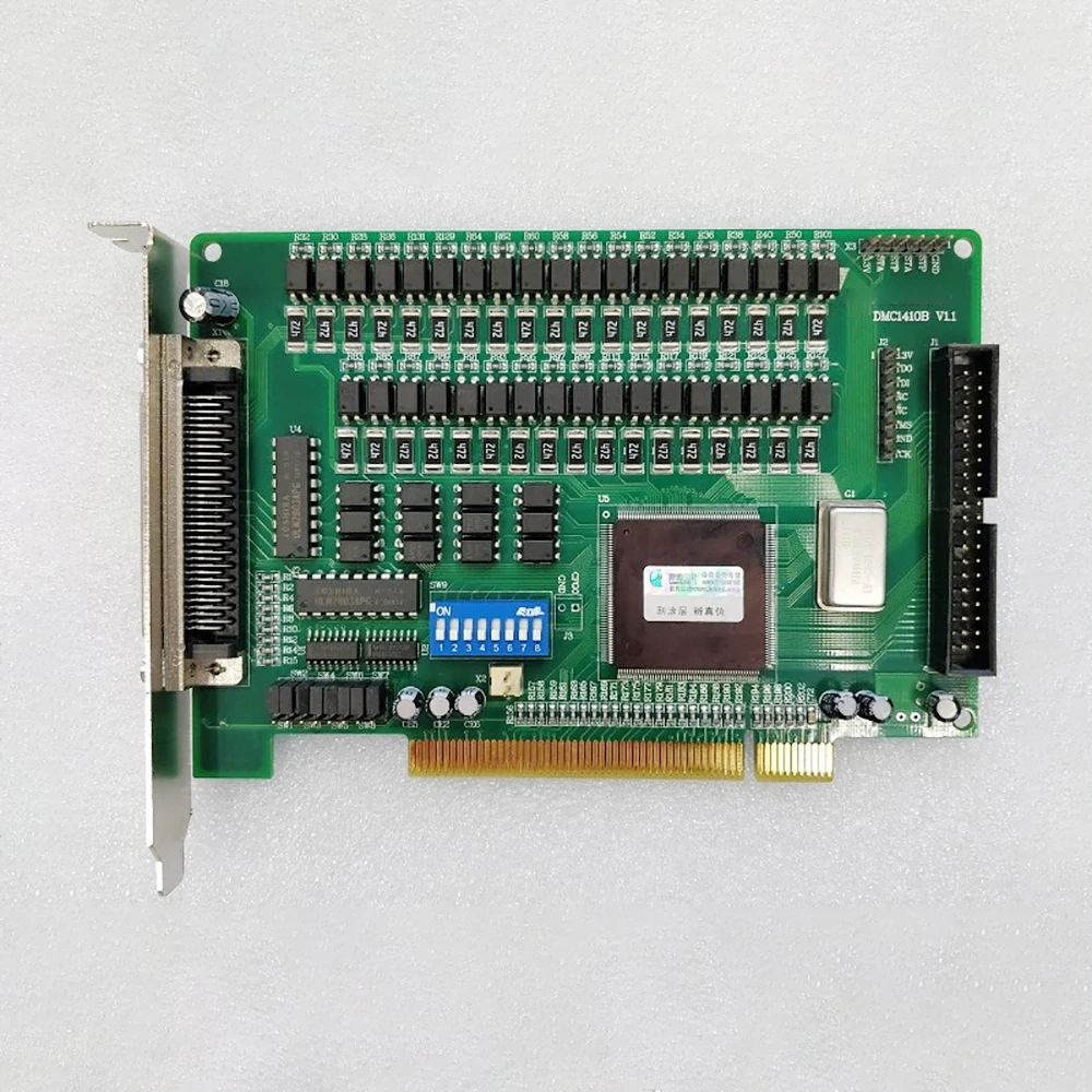 DMC1410B V1.1 DMC1410B Original Disassembly Motion Control Card High Quality - Fast Shipping
