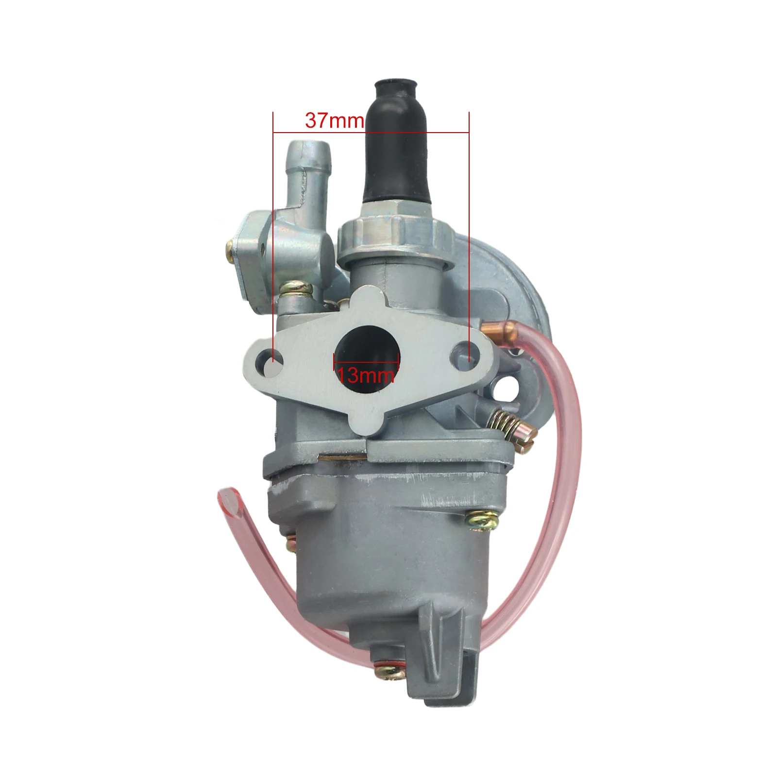 

Heavy-duty Use Silver Carburetor With Gasket Replacement Carburetor Sturdy Construction Easy Installation For Zenoah G45