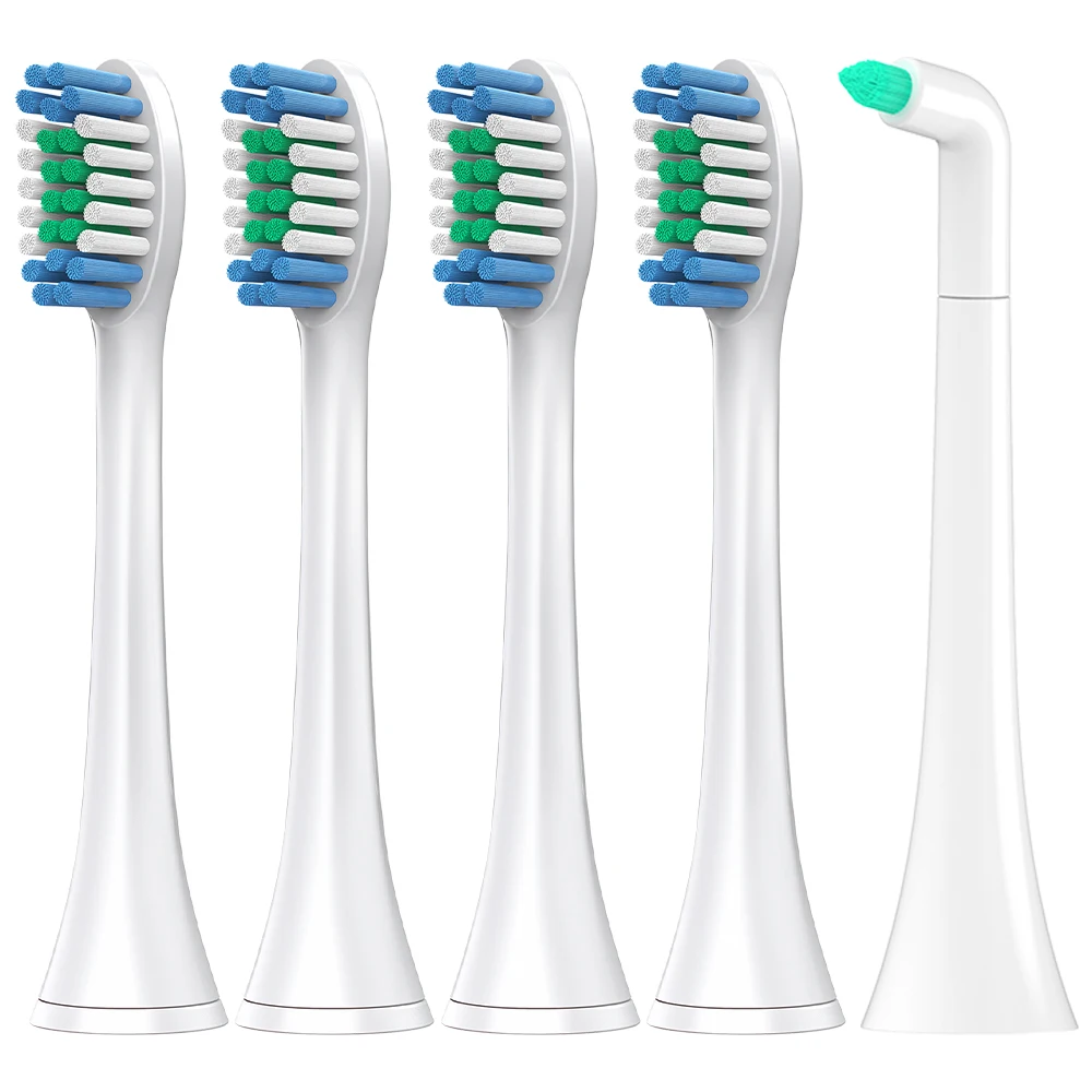 

Tartar Remover Toothbrush Head and Replacement Brush Heads for Teeth Clean, Compatible with Philips Sonicare Electric Toothbrush