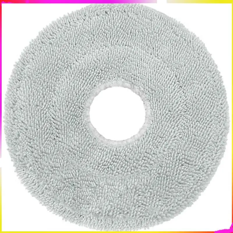 M04K Kit Accessori essenziali di ricambio per aspirapolvere robot Mijia M40S/OV31CN-Spazzola laterale, filtro Hepa, panno per scopa, sacchetti per la polvere