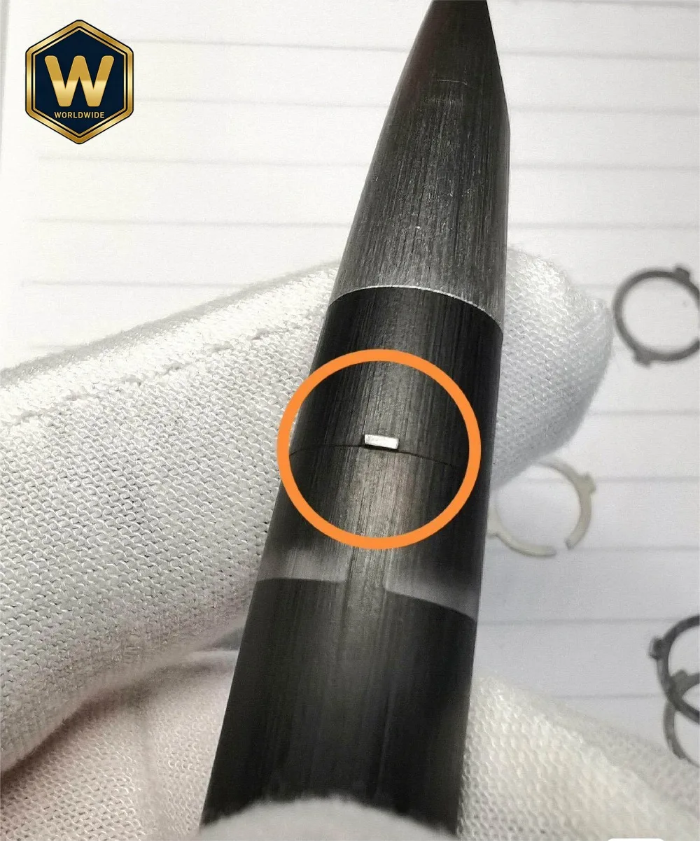 For LAMY 2000 Positioning Ring Retaining Ring