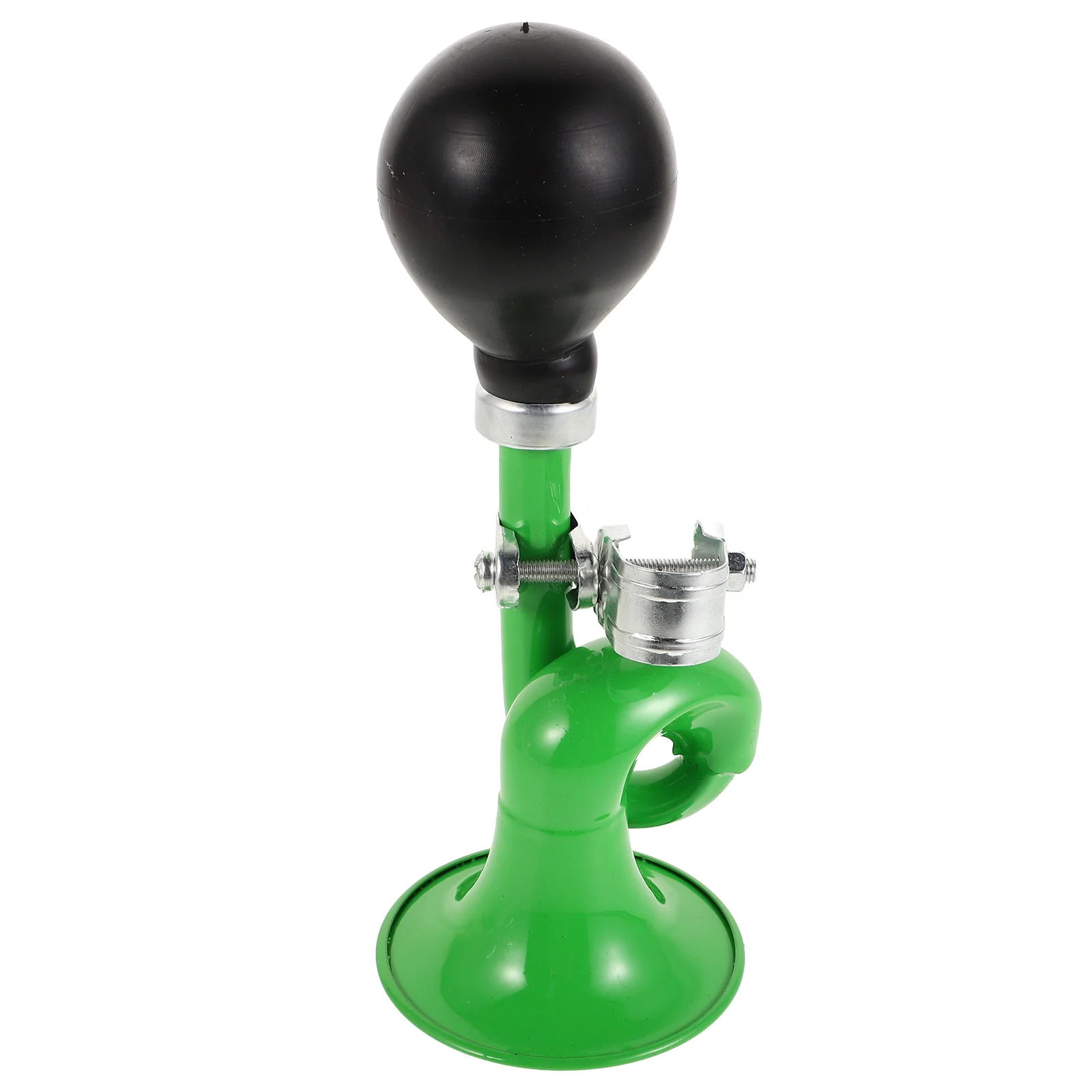 

Cycling Snail Horn for Mountain Bike Curved Trumpet Bicycle Horn Super Loud and Funny Bike Horn Bugle Horn Squeeze Clown