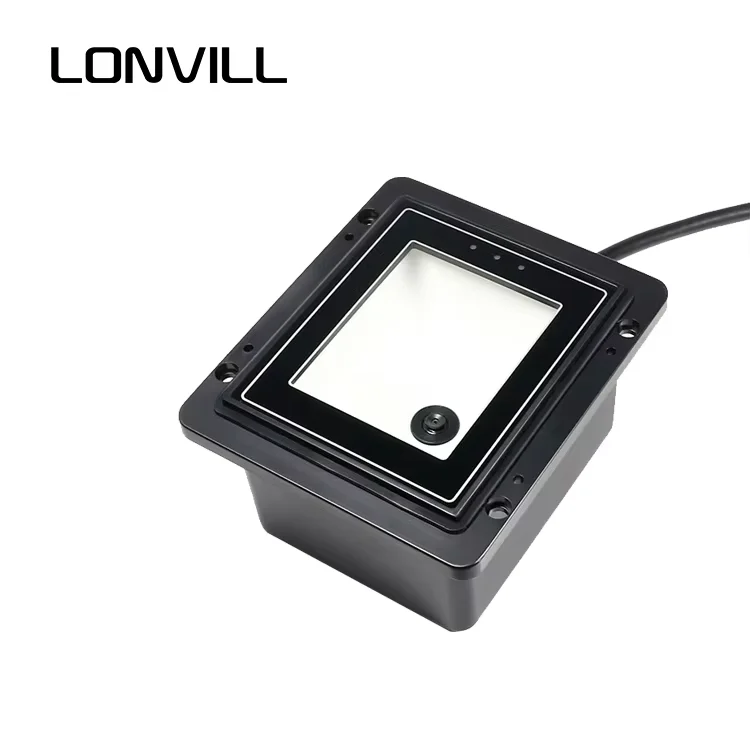 LONVILL Outdoor Waterproof Embeded Code Module OEM  Barcode CMOS USB Interface Scanner