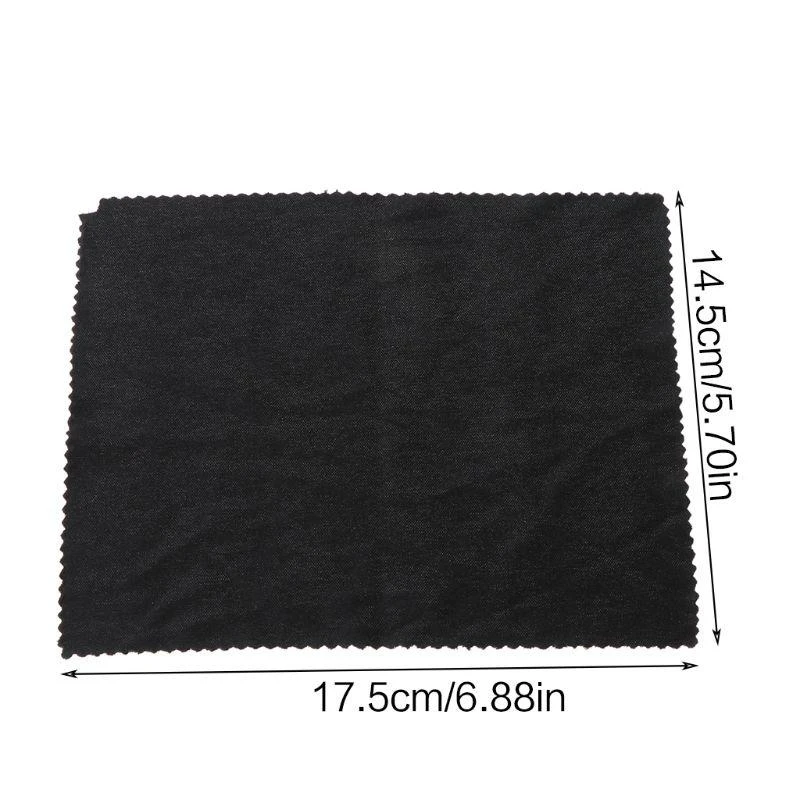 49MF Microfiber Cleaner Cleaning Cloth For Camera CellPhone Tab Screens Glasses Lens