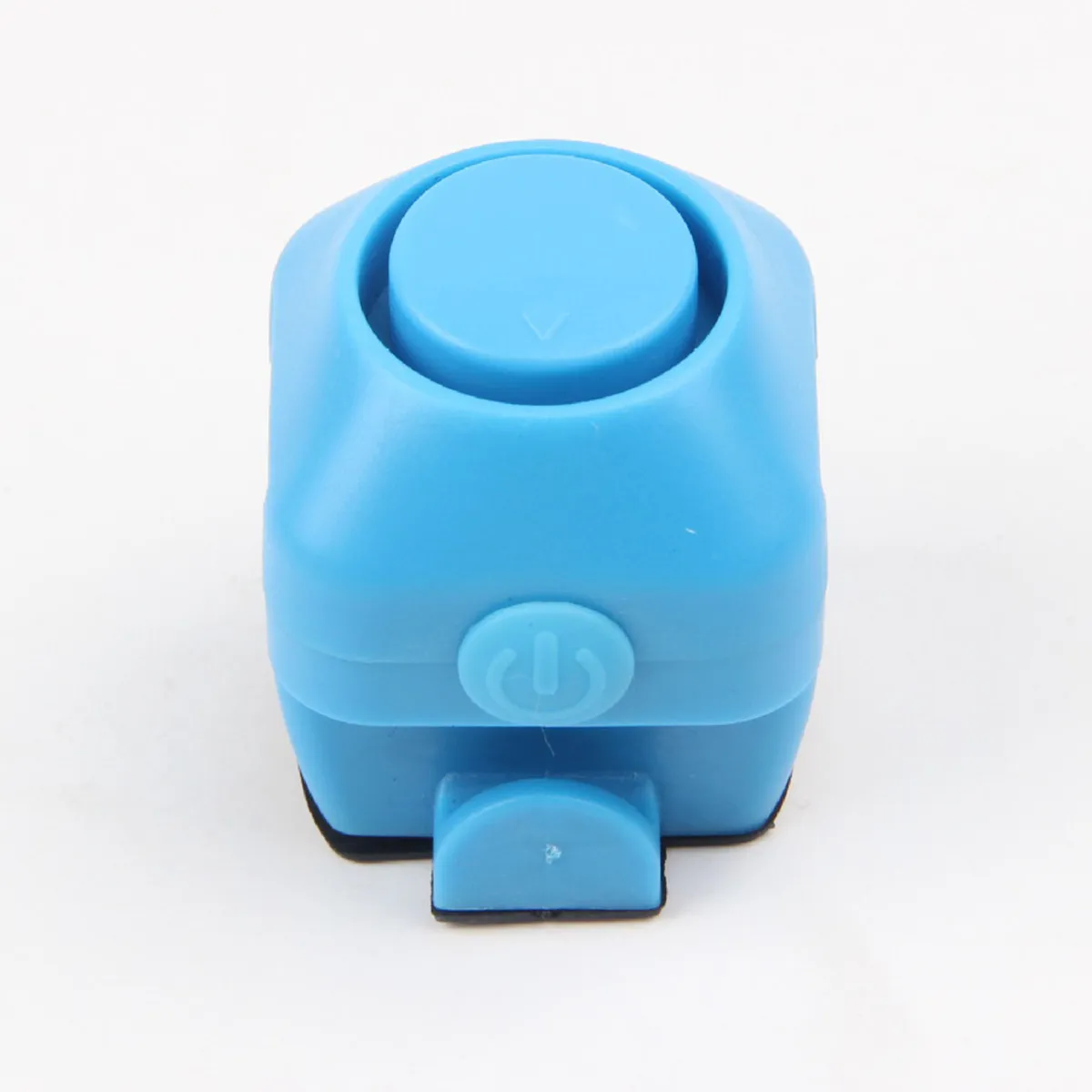 

Small Bike Bell Electronic Plastic Bell for Men Women Mountain Road Bikes Loud Clear Ringing Sound Easy Install Portable