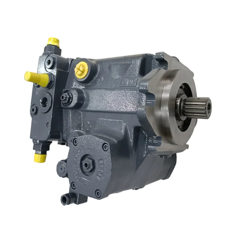 Hydraulische Kolbenpumpe der Serie A4VG A4VG28HW1/30R-PSC10F041D A4VG56DA1D2/32R-NZC02F023S-S Hydraulikkolbenpumpe A4VG56 A4VG71
