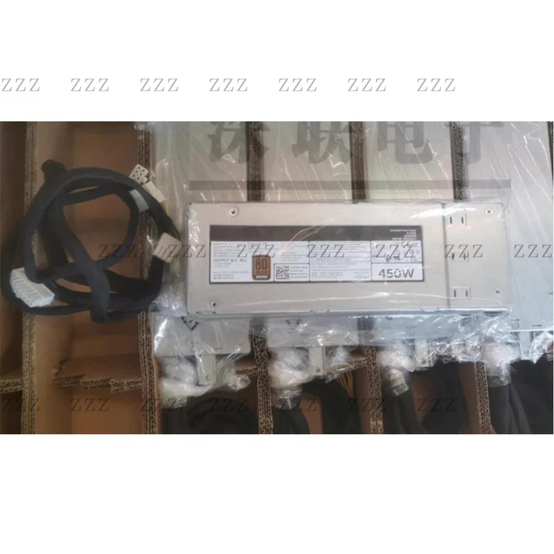 ZZ For Dell PowerEdge Server T430 R530 450W Power Supply D450E-S1 0H3DKF H3DKF