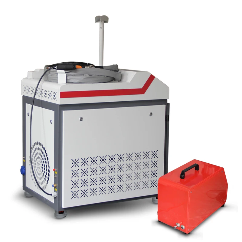 2000w 3000w air cooled laser welding machine