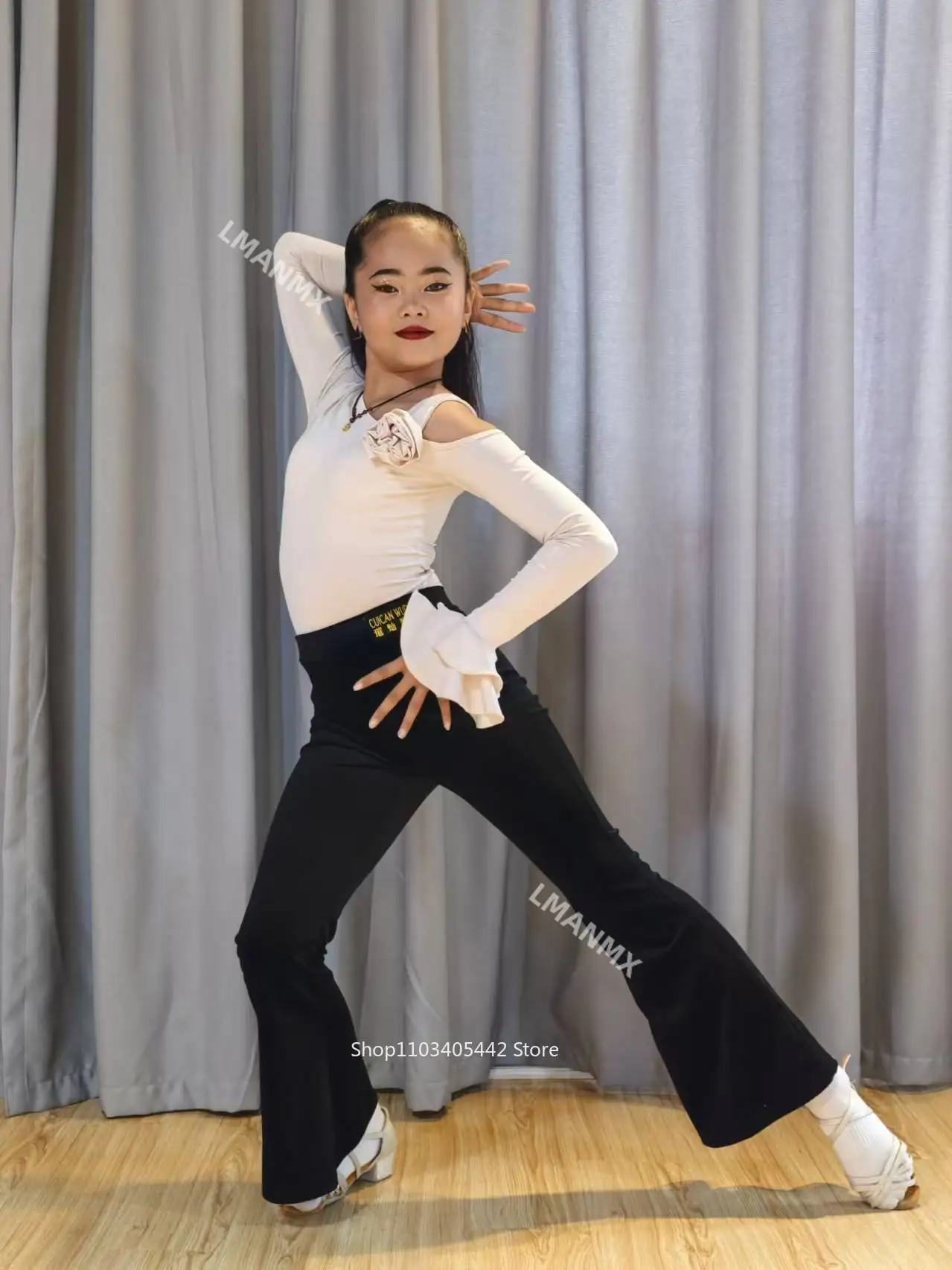 new-latin-dance-costumes-for-autumn-and-winter-professional-children's-dance-training-uniforms