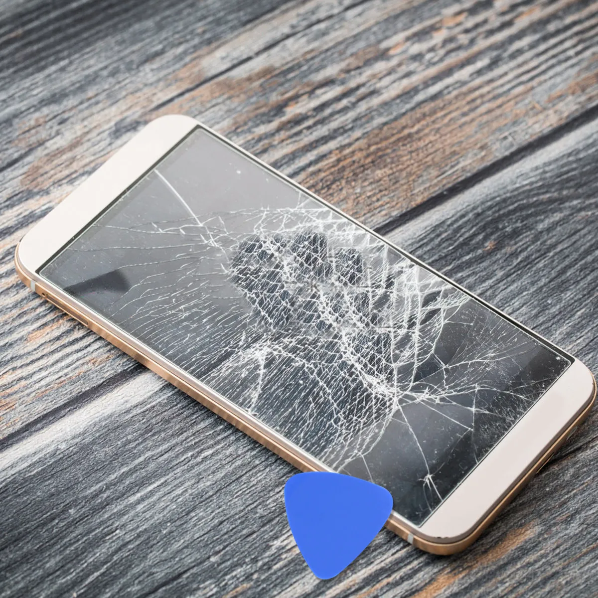 10Pcs Lightweight Plastic Phone Repair Tools Kit for Disassembling Smart Devices Ultra Thin Opener for Sealed Electronic Devices