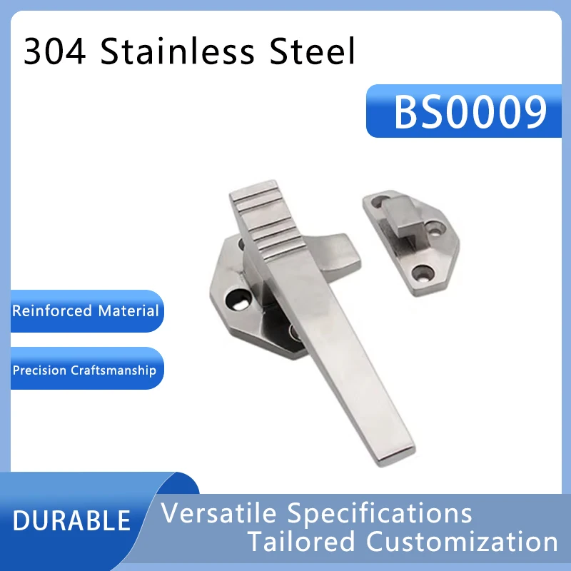

304 Stainless Steel Oven Sealed Tight Oven Door Steam Cabinet Door Handle