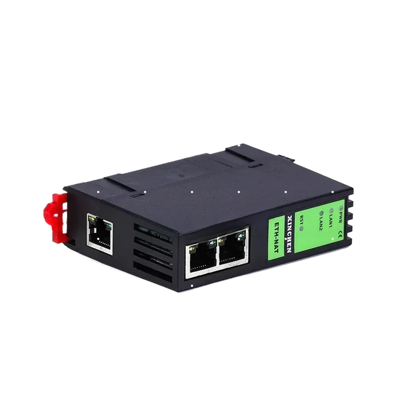 

Coupler ETH- IP Address Translation, NAT