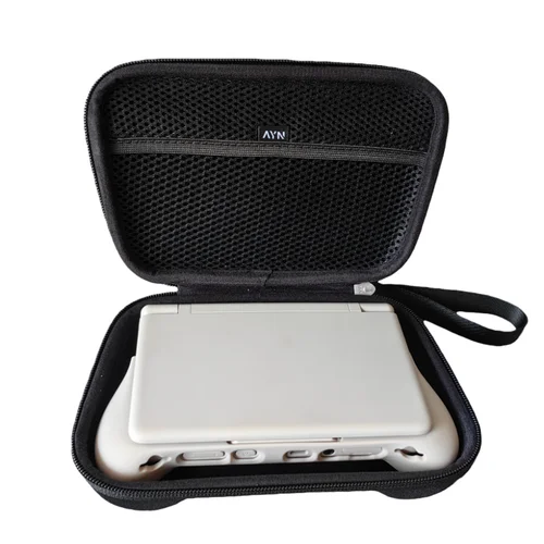 Imagen 2 del producto Bolsa de almacenamiento Original para consola de juegos AYN THOR, Fundas protectoras con tapa de mano, funda de transporte, caja de accesorios, regalo
