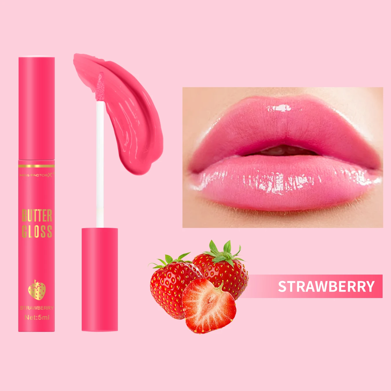 20 pezzi/scatola da lucidalabbra idratante a 10 colori: idratante a lunga durata, effetto lucido, essenziale per la cura della bellezza