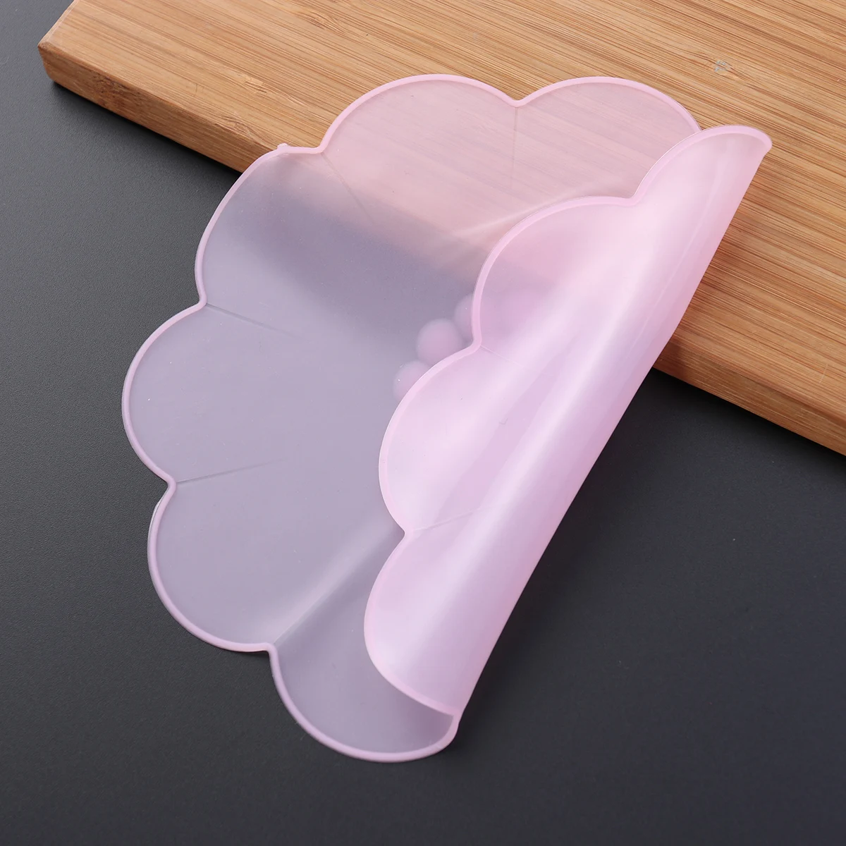 

Fresh Cover Silicone Stretch Lids Flower Shape Bowl Covers Seal Wraps Microwave Oven Reusable Eco Friendly Non Toxic Heat