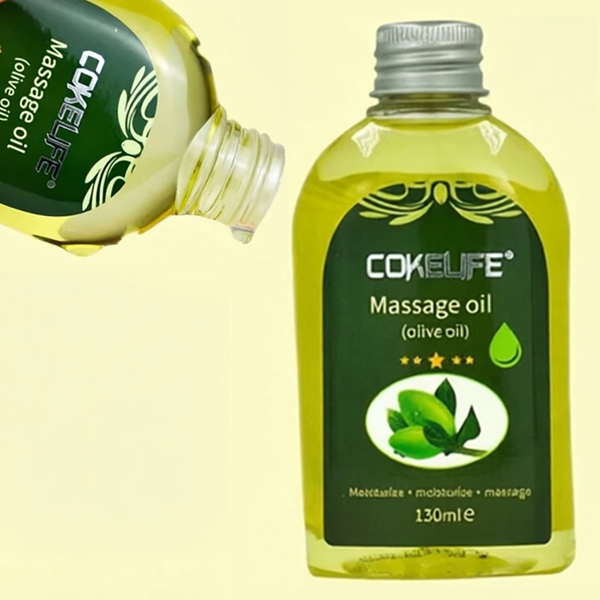 Sex Olive Oil For Massage Gel Vagina Anal Lubricant For Session Penis Body Spa Men Women Adults Sexual Intimate Lubrication Shop