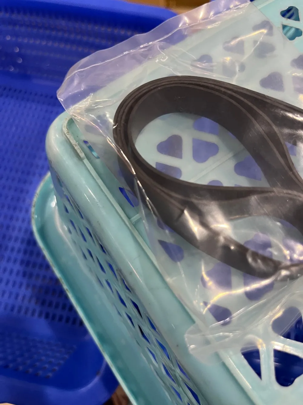 

5SET C261-3879 Transport Belt for Ricoh JP 780 785 1045 1250 750 DX 3440 2430 2432 3443 CP 6200 6300 5410