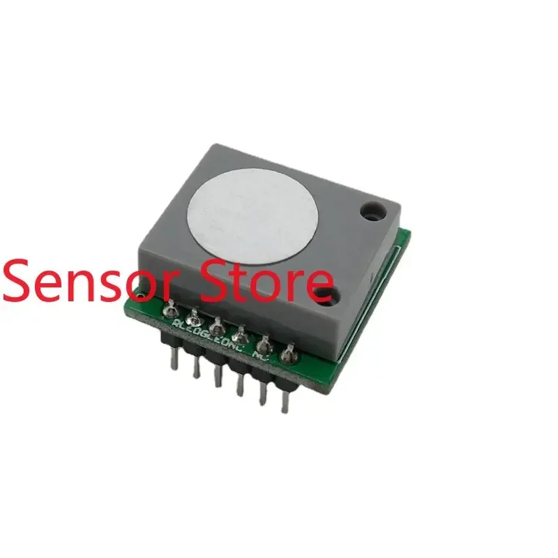 5PCS Formaldehyde Sensor ZE08-CH2O Serial Output  Concentration Measurement Has Been Calibrated.