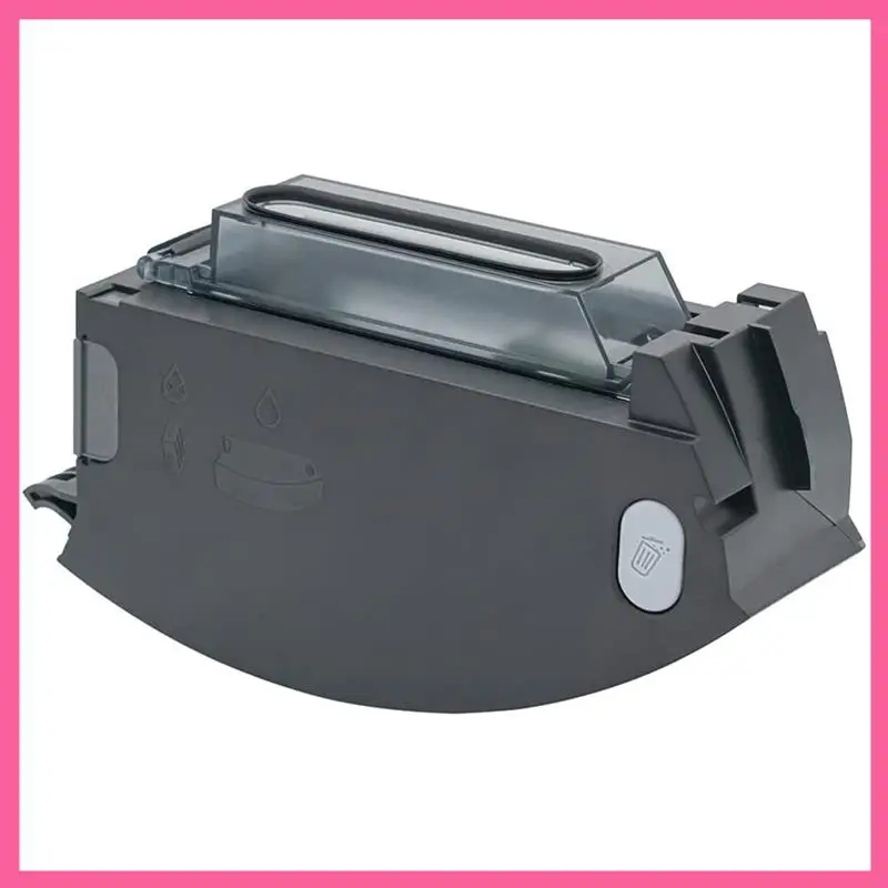 ABNM صندوق صندوق الغبار لـ Roomba E/I Series I7 E5 E6 I1 I3 I4 I6 I8 أجزاء ملحقات صندوق الأوساخ للمكنسة الكهربائية