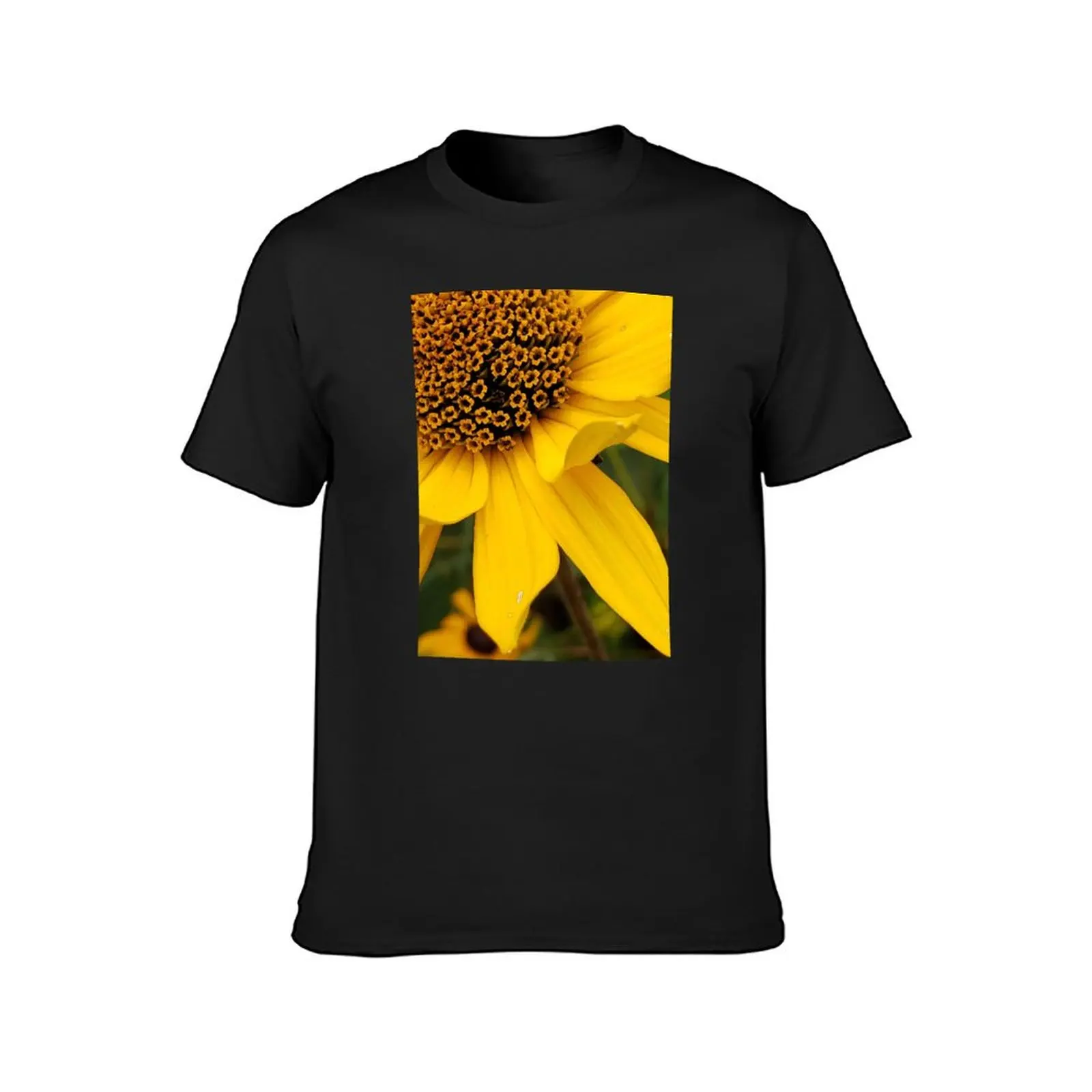 False Sunflower - Heliopsis helianthoides T-Shirt sublime tees mens t shirt