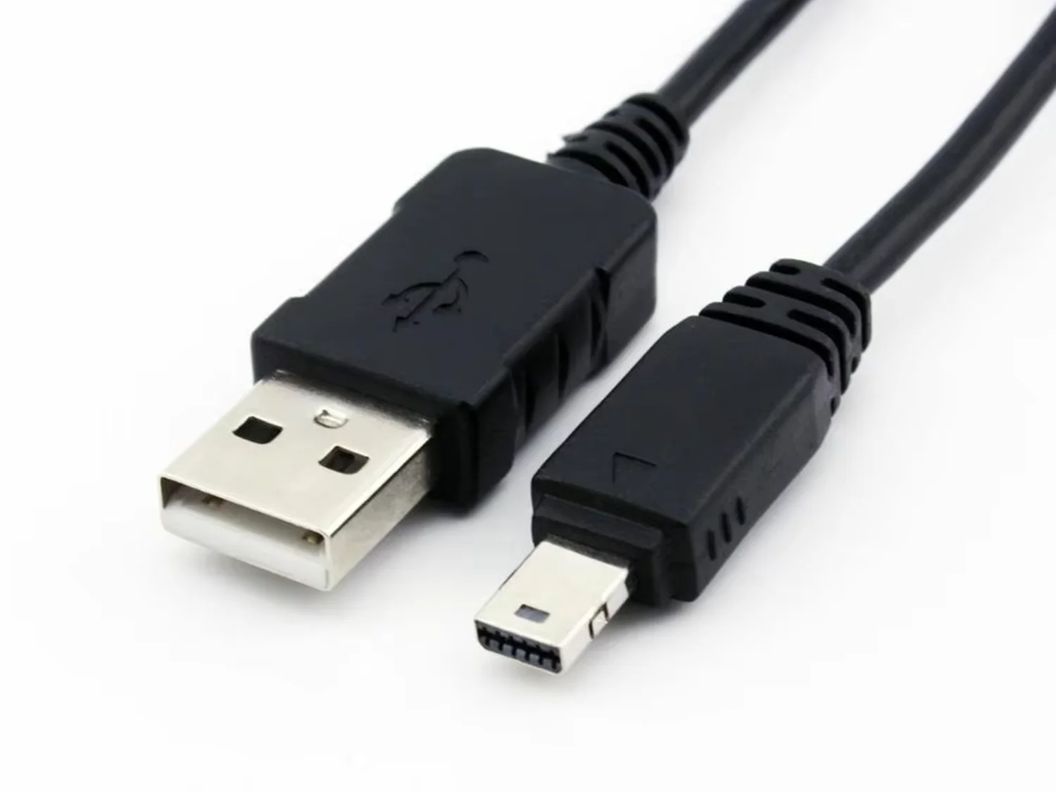 NEW FOR CASIO EXILIM EX-ZR1000 DIGITAL CAMERA USB CABLE / BATTERY CHARGER