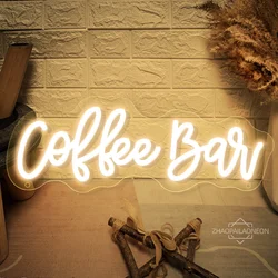 Coffee Neon Led Sign Restaurant Cafe Neon Light Sign USB Wall Coffee Shops Decor Open Pantry Bars Cafe Decoration Neon Lights
