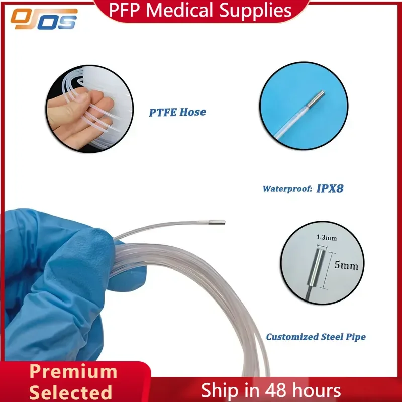 AP08 for OVM6946 Digital Camera 400x400 Resolution 30FPS IPX8 Waterproof Steel Tube Wire for Inspection Angioscope