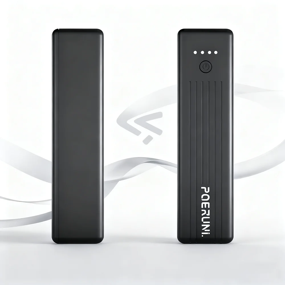 

PUJIMAX 5000 мАч Power Bank 12 Вт Портативная внешняя батарея с быстрой зарядкой для iPhone 15 14 12 Xiaomi Huawei Samsung Mini Powerbank