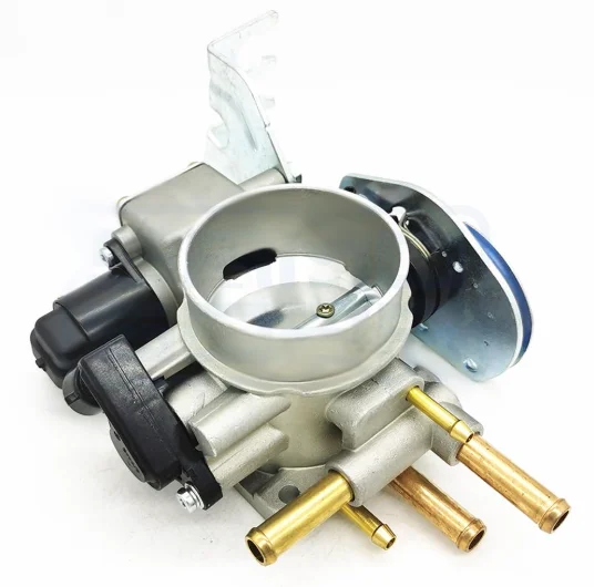 92066487 1479034 60mm Throttle Body Valve Gm For Chevrolet Optra Daewoo Lacetti Leganza Magnus Buick Excelle 1.8 At Nubira 2 Cdx