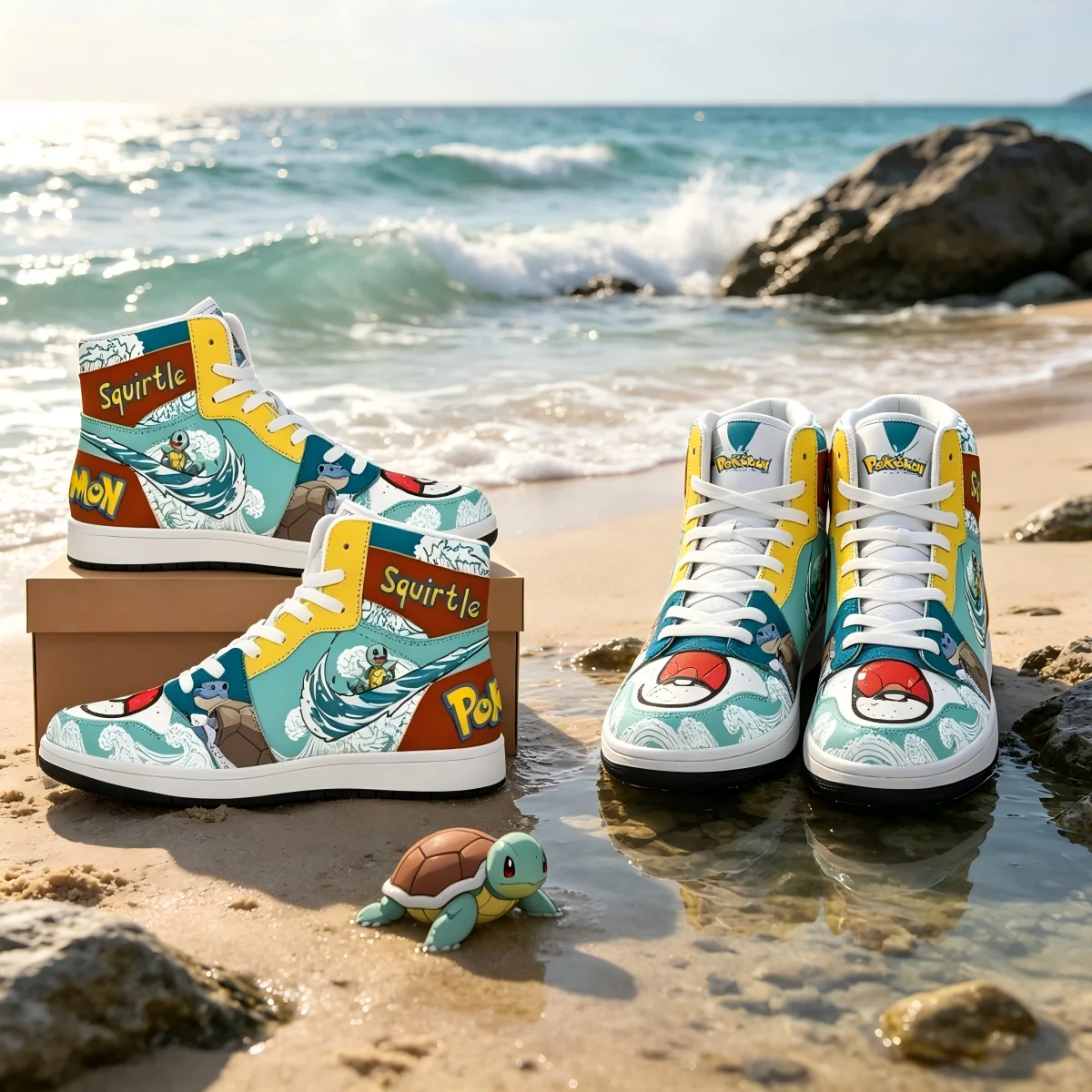 squirtle-pokemon-high-top-sneakers-hommes-femmes-chaussures-de-basket-en-cuir-a-imprime-anime-pocket-monster-tortue-aquatique-personnalise-unisexe-casual