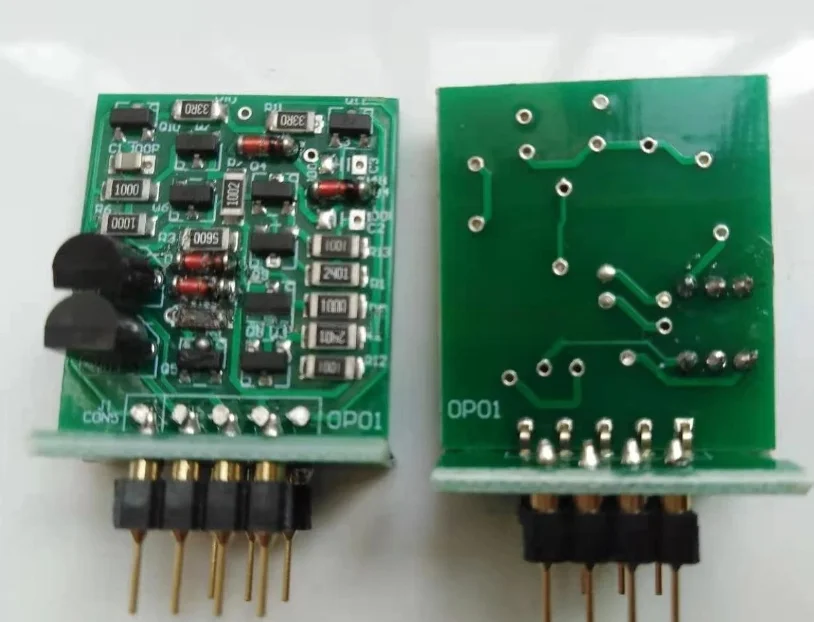 Original OP01 OP03 Field Effect Input Discrete Component High Current Output Single Op Amp Module