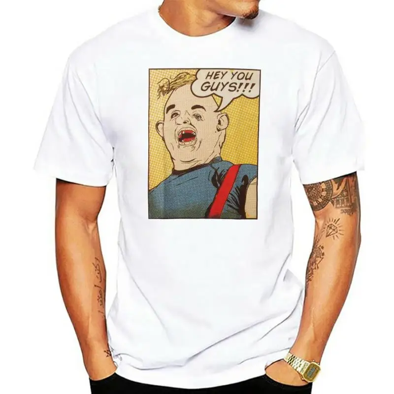 Camiseta de Goonies Sloth Pop Art para hombre y mujer, Camisa cómoda, nuevo diseño de moda