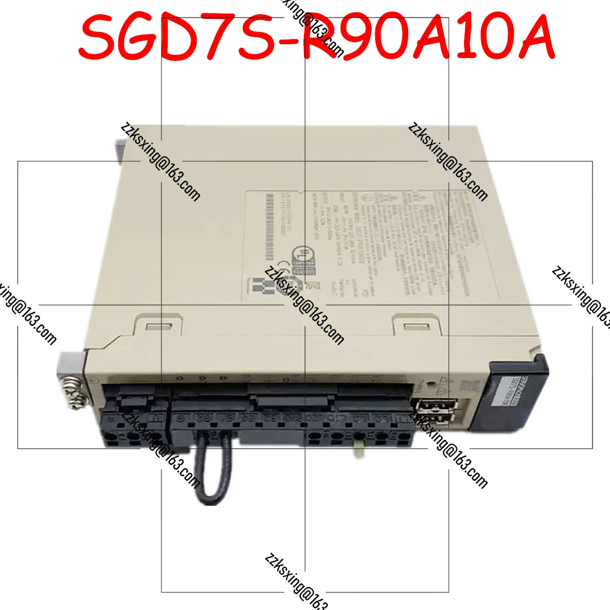 Brand New SGD7S-R90A10A   Original Servo Driver