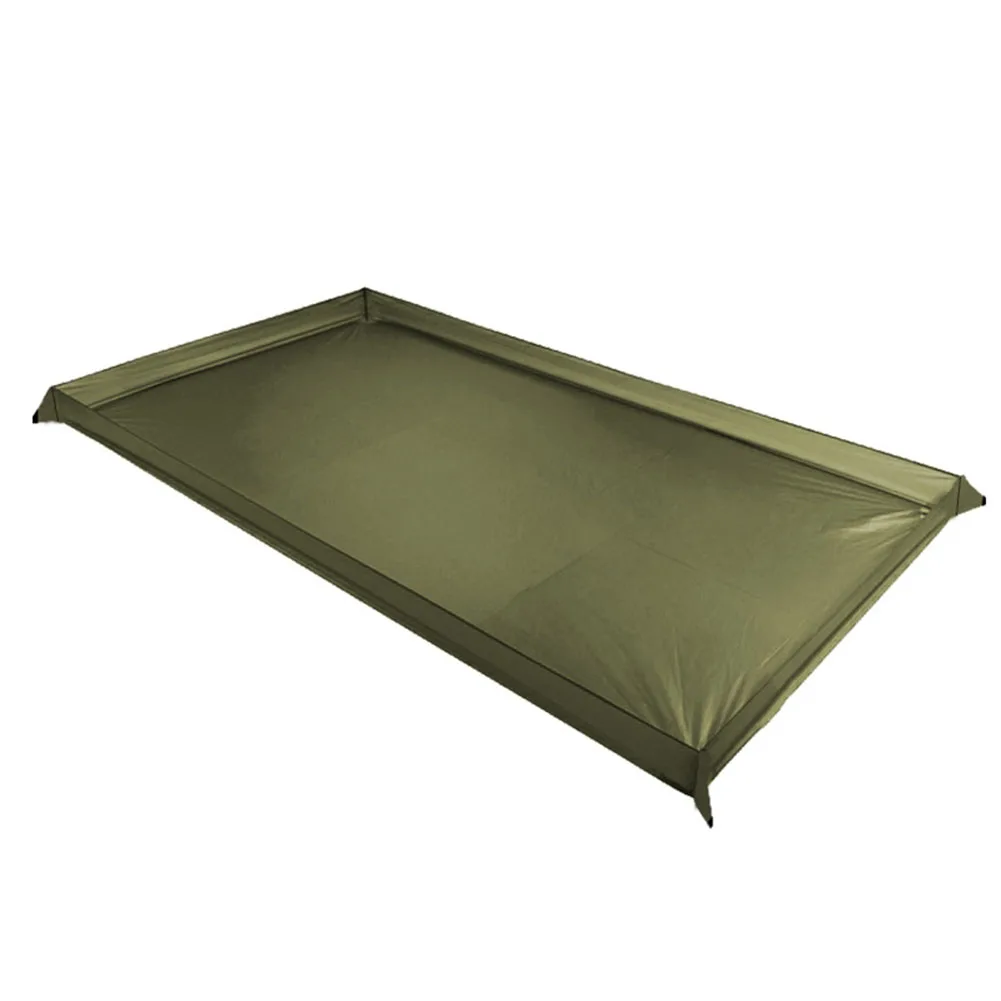 /Tent /Footprint /Waterproof Camping Tarp Under Tent For Moisture Proof Ground Sheet Mat With Pegs For Outdoor Hiking Picnic Bea