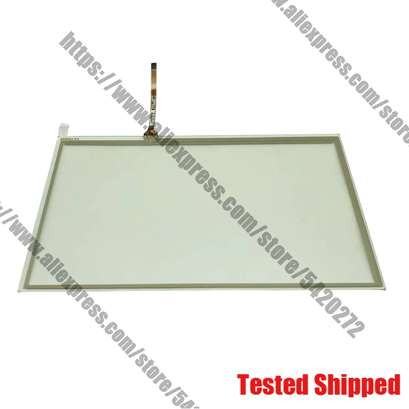 جديد طبقة رقيقة واقية شاشة تعمل باللمس 10 بوصة لميتسوبيشي GS2110-WTBD