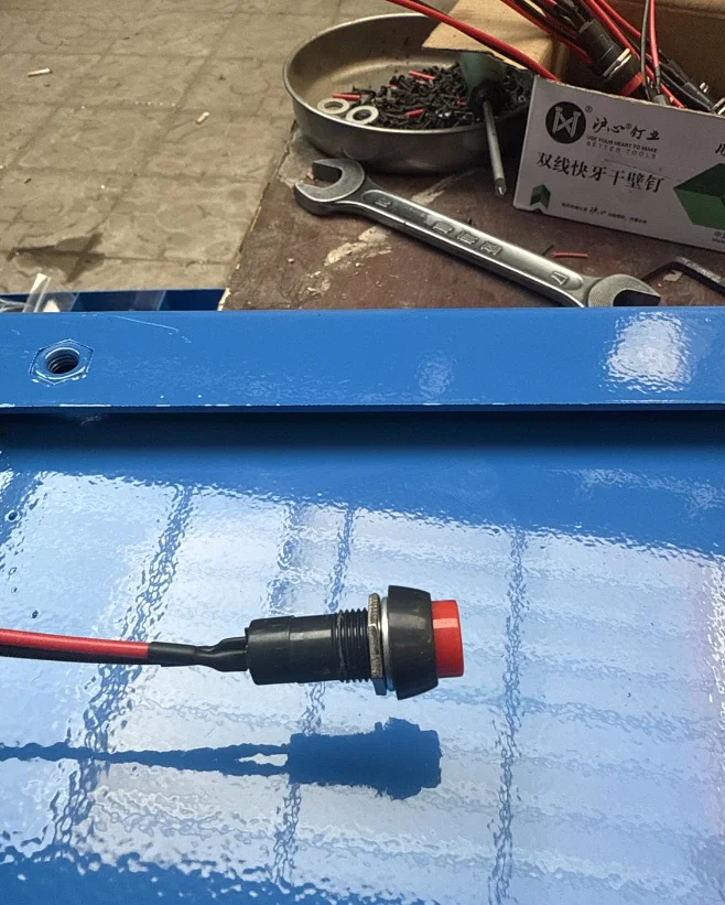 

spare parts for crimping machine