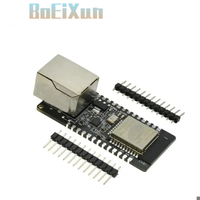 WT32-ETH01 Embedded Serial Port Networking BT Ethernet WIFI Combo Gateway MCU Wireless Module WT32 ETH01