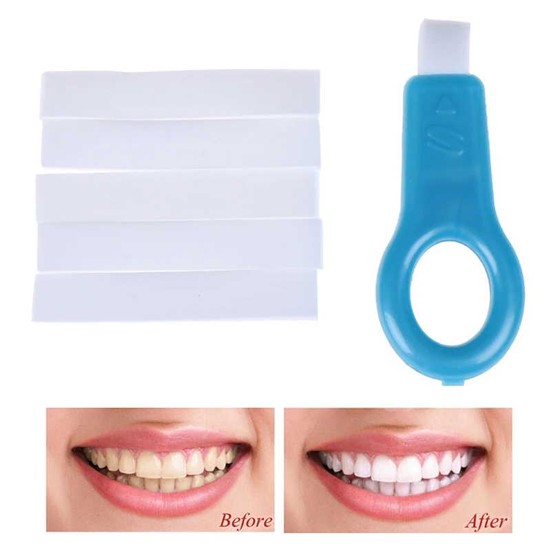 Teeth White Tooth Beauty Clean Teeth Eraser Whitening Polishing Stains Remover